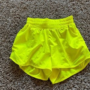 Lulu lemon shorts